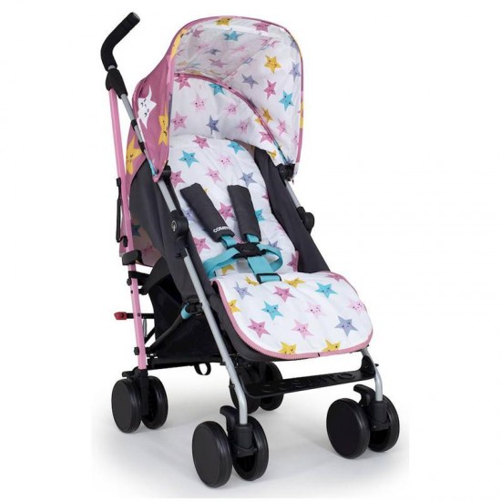 Cosatto double stroller stars hotsell
